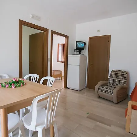 Terracquasole Apartament