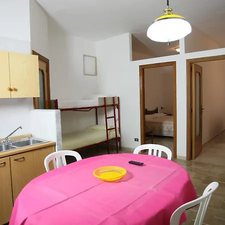 Apartment Terracquasole